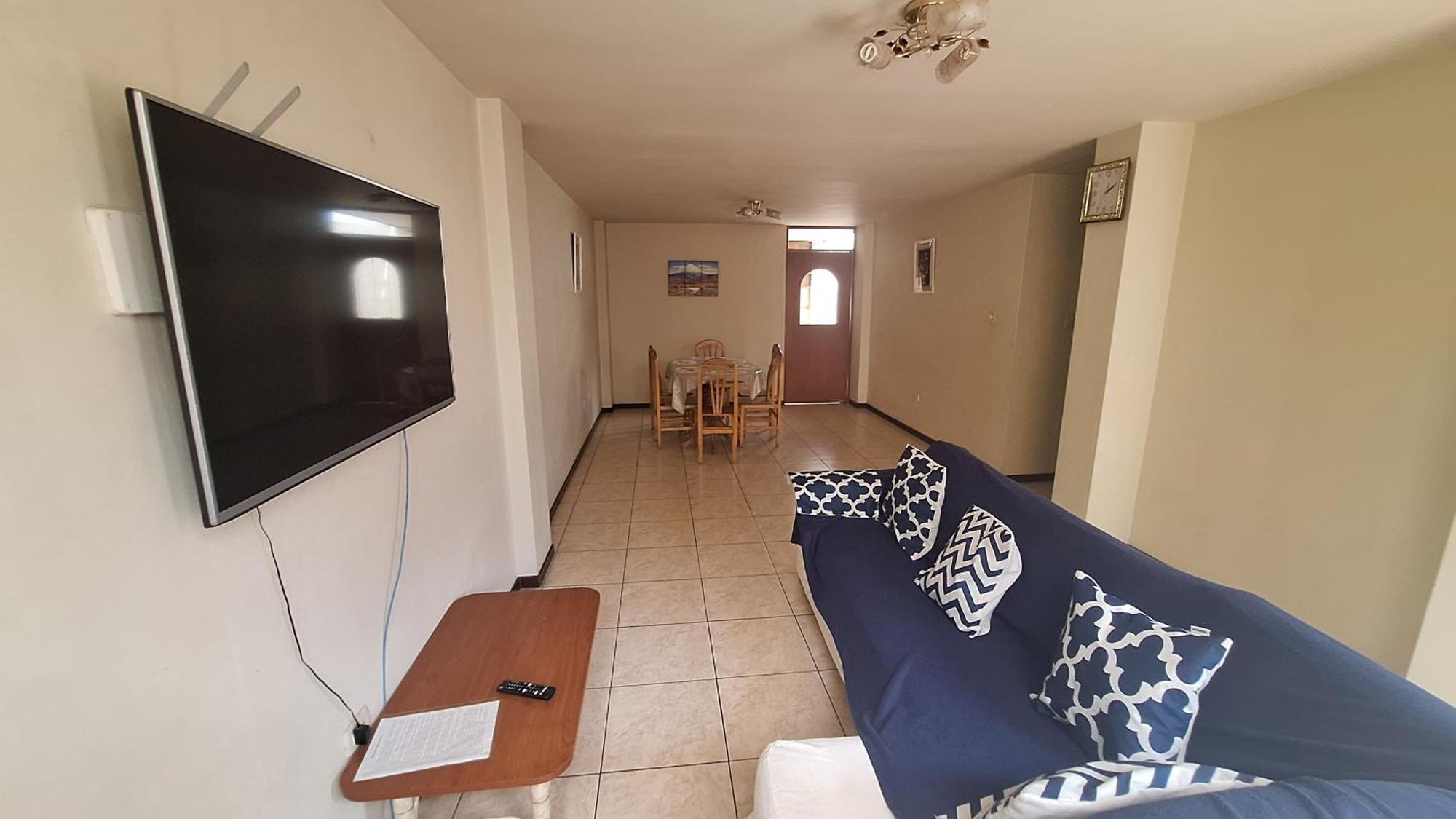 Aparts Downtown Appartement
