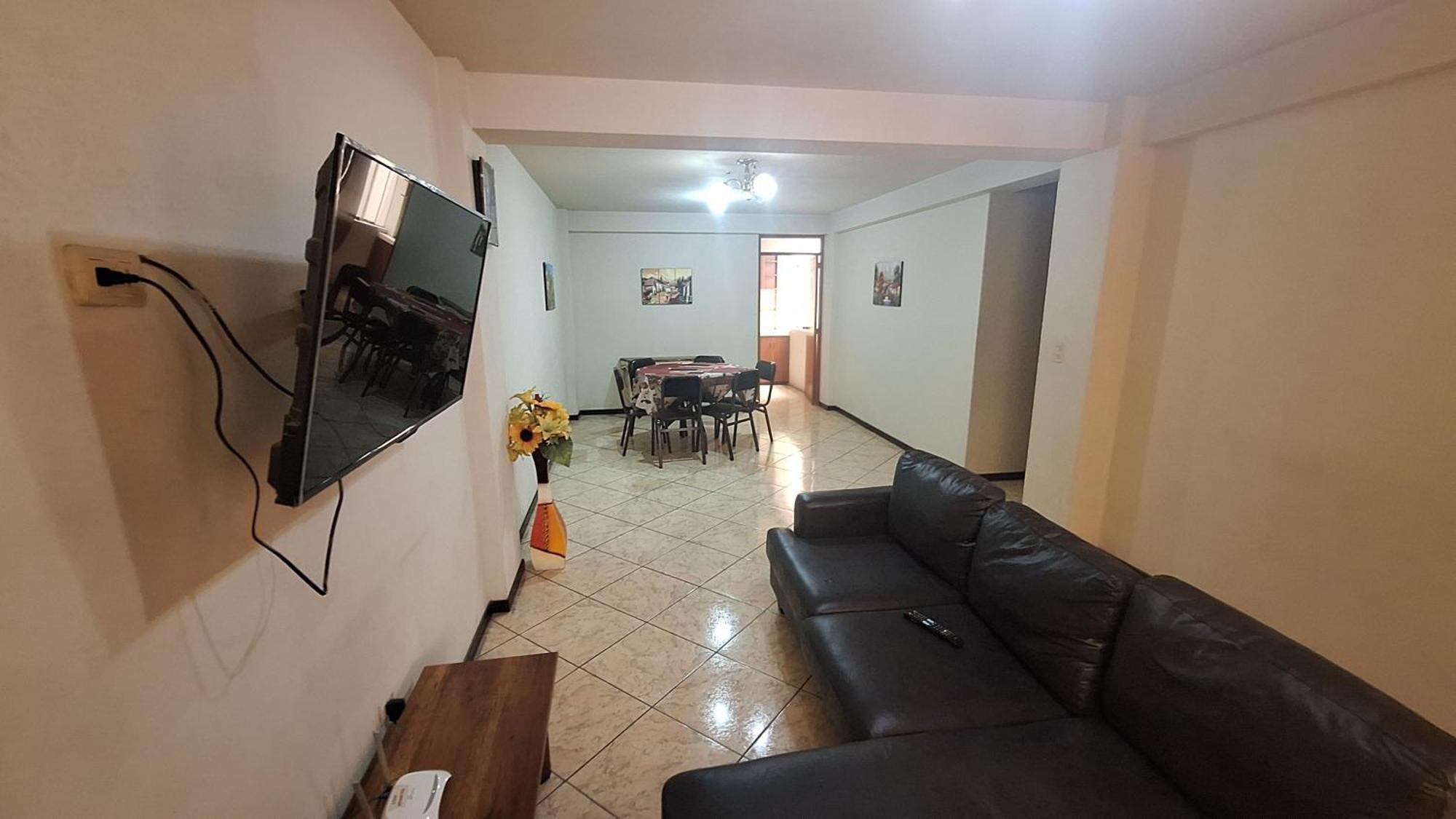Appartement Aparts Downtown *