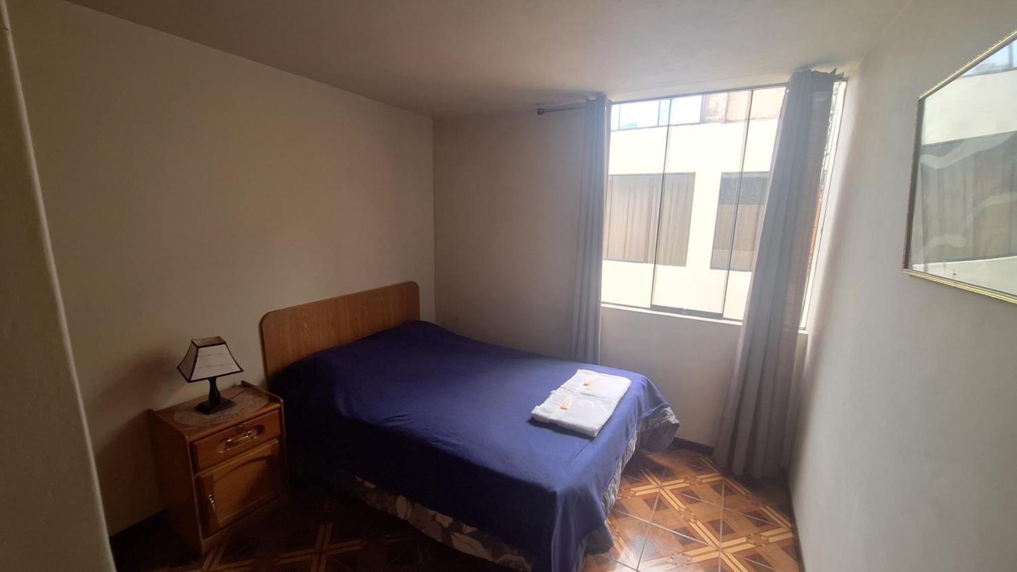 Aparts Downtown Appartement