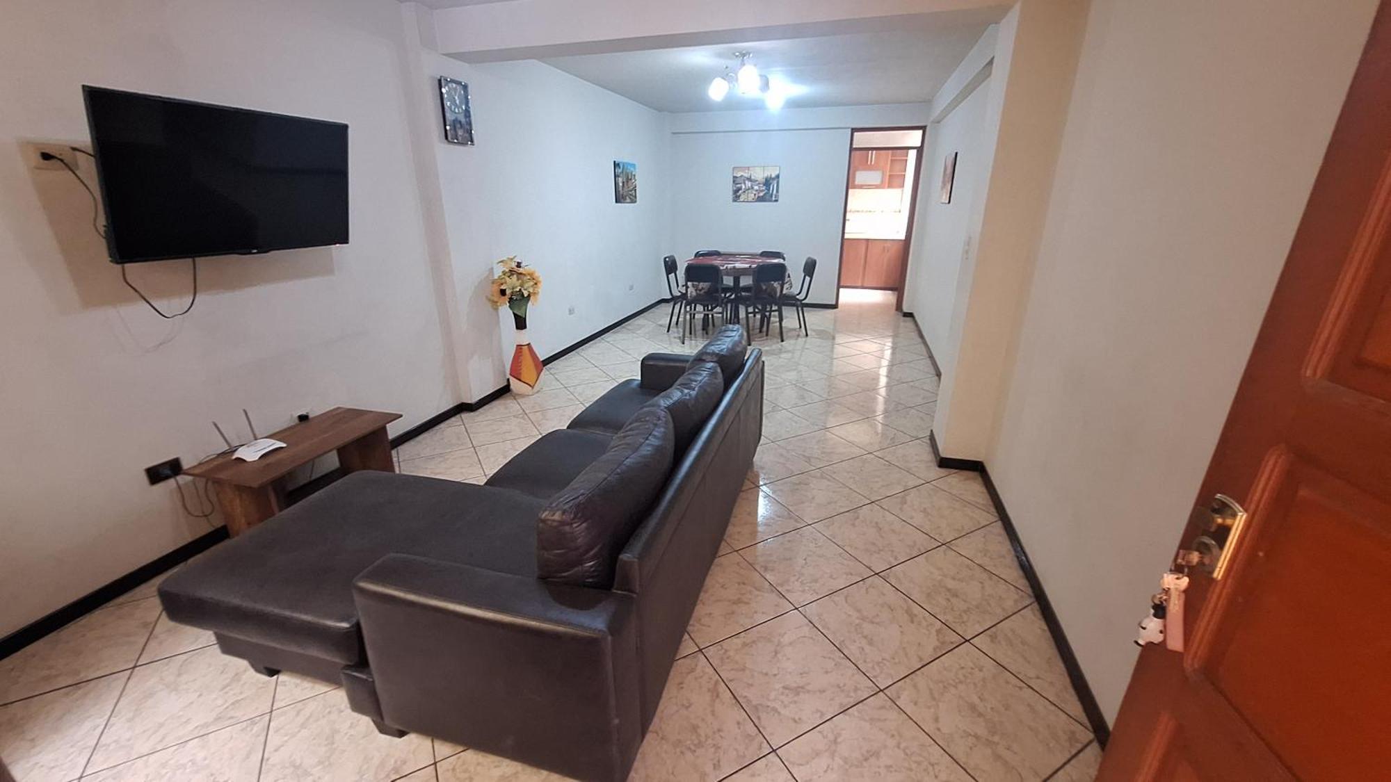 Appartement Aparts Downtown