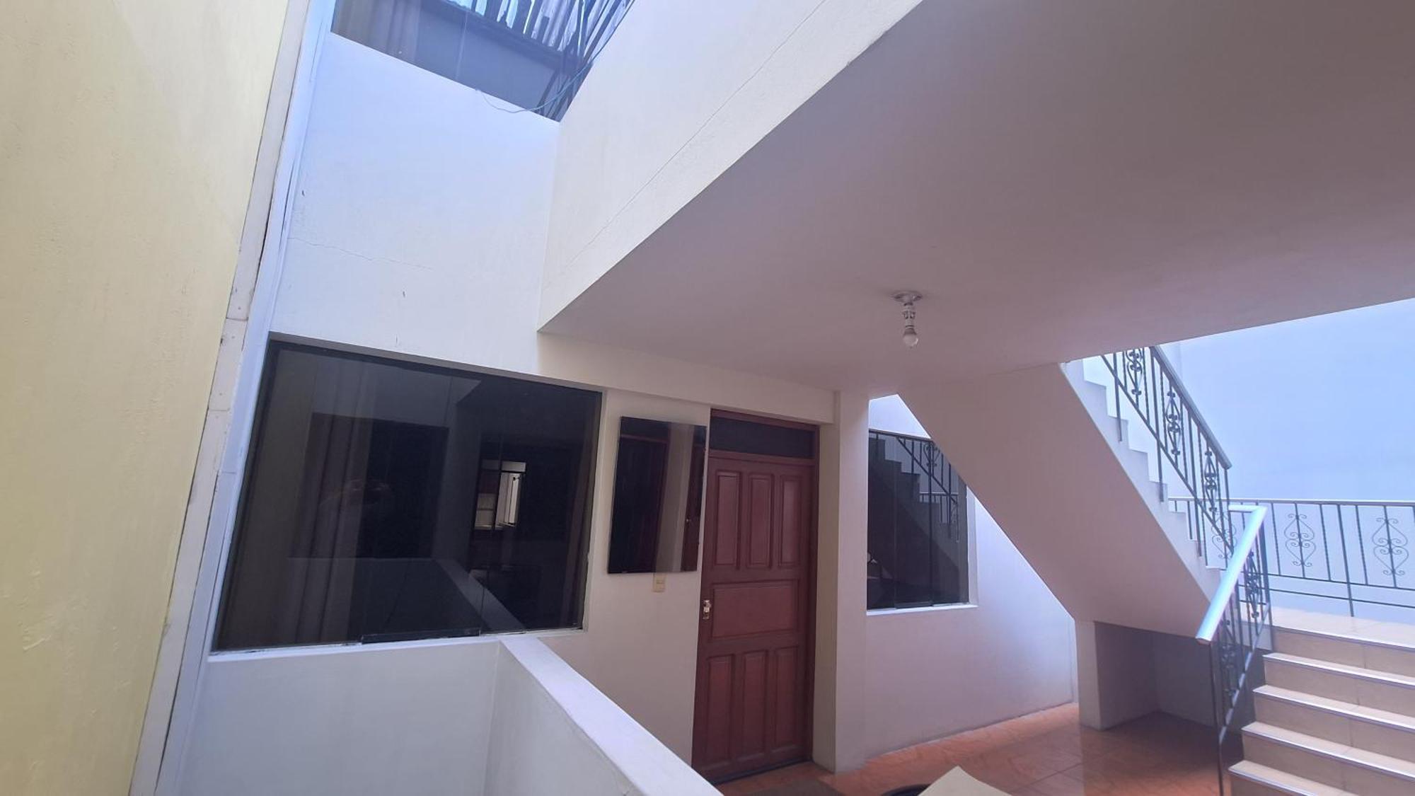 Appartement Aparts Downtown